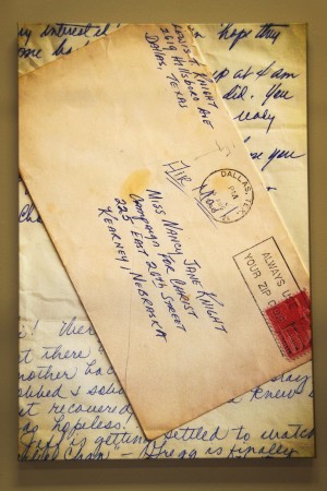 Old Letters