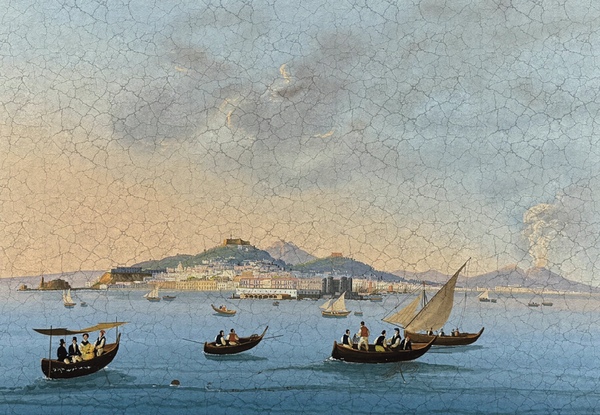 NANCY CALVERT PHOTOGRAPHY: Napoli B 1 by Nancy Calvert