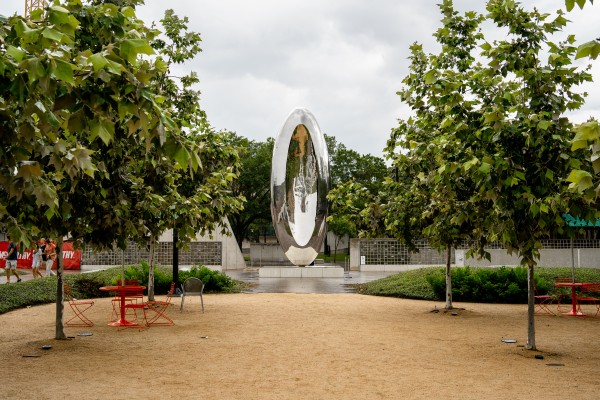 Cullen Memorial by Nancy Calvert