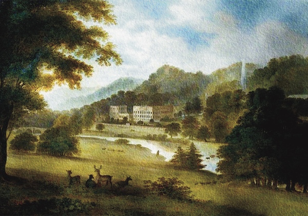 Les Journees Calvert: Home of the Devonshires by Nancy Calvert