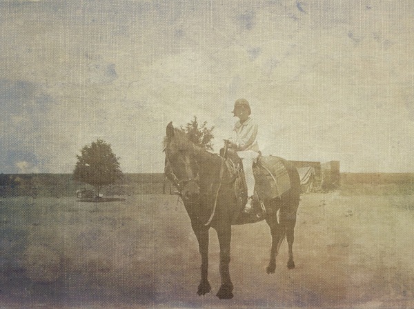 Les Journees Calvert: Annie Marie 1928 1 by Nancy Calvert