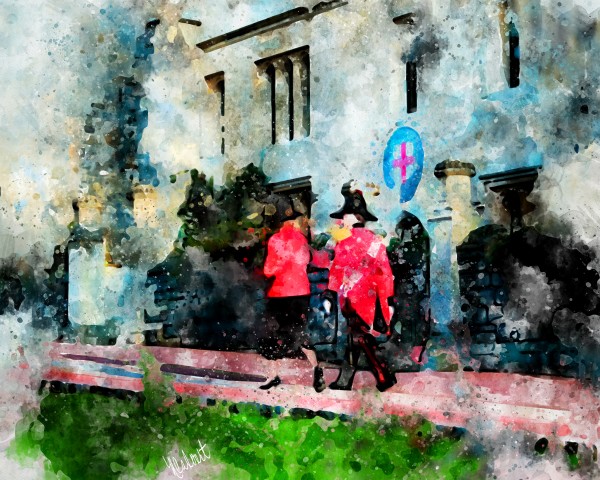 Windsor 2006 by Nancy Calvert
