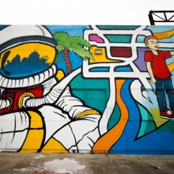 Astro Graffiti