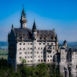 Neuschwanstein Castle