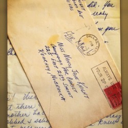 Old Letters