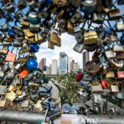Lock Bridge