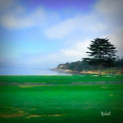 Pebble Beach 18