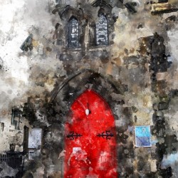 Red Door Edinburgh
