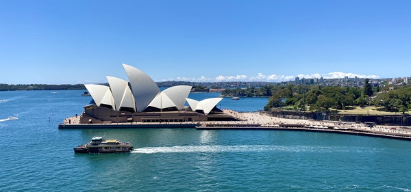 Sydney Opera House - Australia Collection by Brandon Hauseman