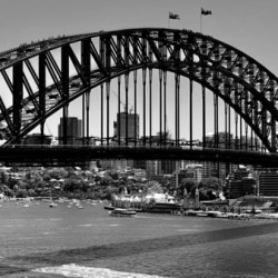Sydney Harbour Bridge - Australia Collection