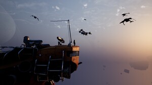 Fleet Exercises R2 Showroom January 2023