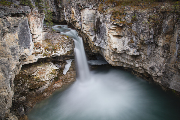 Beauty Creek  Print