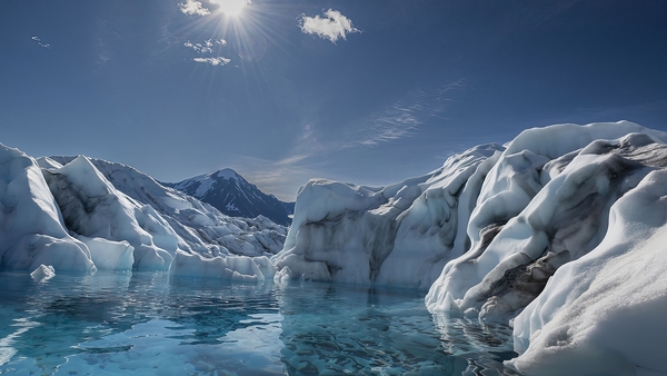 Pristine Widerness Print