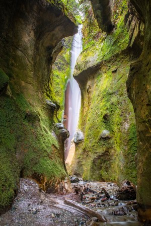 Hidden Canyon