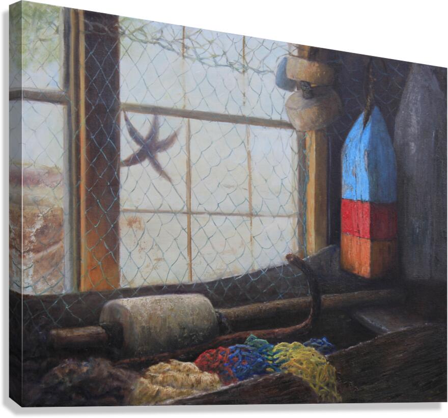 Relics Canvas Print