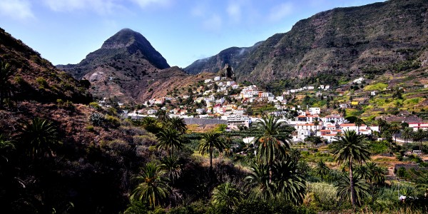 Tenerife by Andrew Wasik