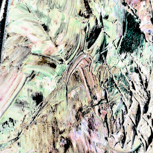 Paler Abstract Violet Hues