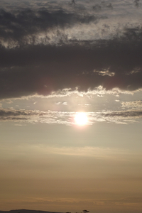 Scottish Isle of Skye Sunset 