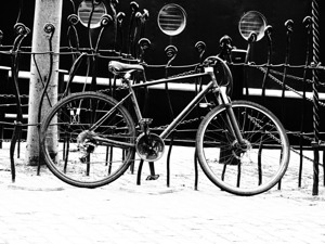  Everyday Lifes Moments -Stillness in Black and White                                                                                                   