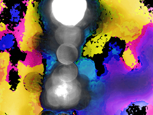   Abstract Bokeh Dream                                                                                                           