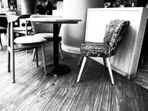 Everyday Lifes Moments- The Cafe                                                                                                                      