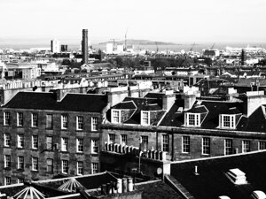  Alternative Edinburgh Rooftops                                                                                                                  