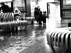 Everyday Lifes Moments- Waiting                                                                                                 