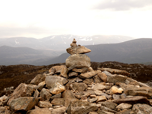 Balancing Stones of Craigellachie