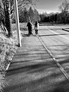 Everyday Life s Moments  Parent Hood 