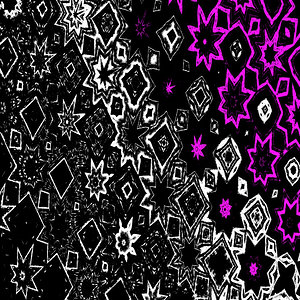 That Star Pattern Again