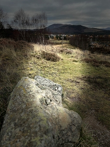 Scenes from the Trail- Scottish Landscape
