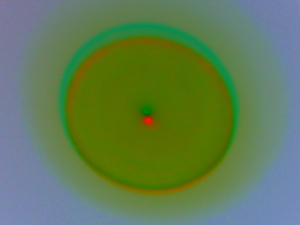  Abstract Light Circles                                                                                                                    