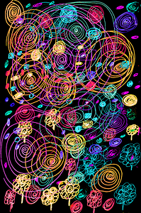 Abstract Line Shapes