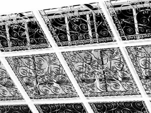  Abstract Waverley Station Roof Windows                                                                                                                   