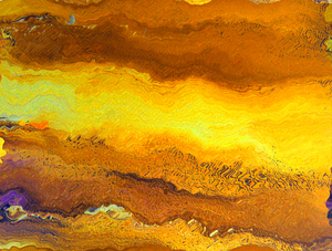 Abstract Waves of Vibrancy