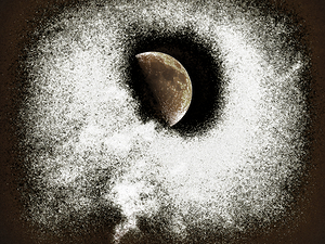 Darker Disintegrating Moon