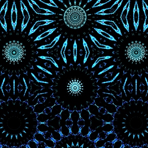 Abstract Circular Forms