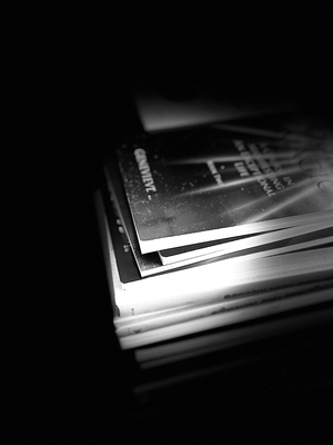 Everyday Lifes Moments- The Edge of Knowledge