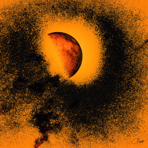  Disintegrating Moon in Stark 2