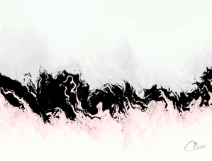  Striking Abstract  Melted  Forest