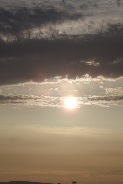 Scottish Isle of Skye Sunset  Print