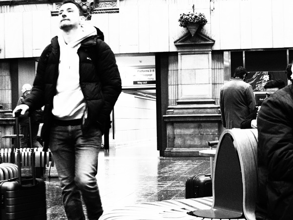 Everyday Lifes Moments - Moving                                                                                                                 Print