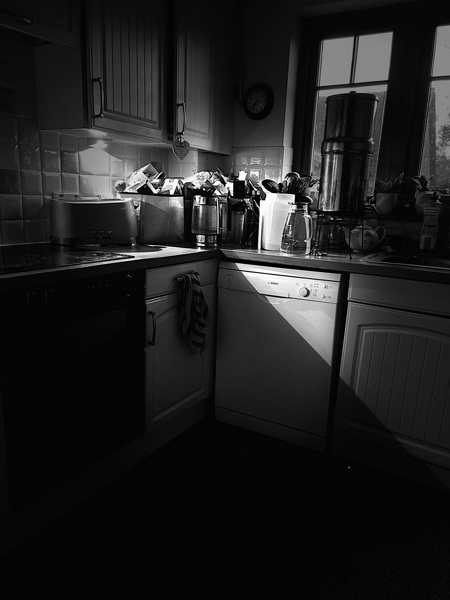 Everyday Lifes Moments - The Kitchen Too Print