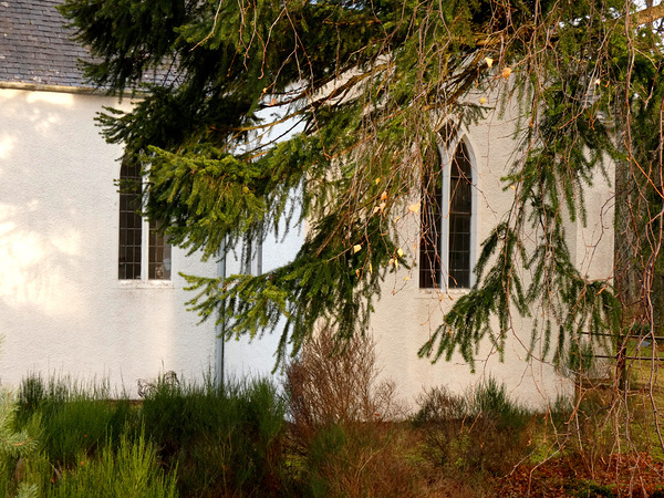 Everyday Lifes Moments-Peacefulness in the Scottish Highlands Print