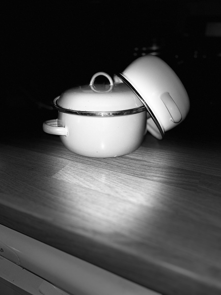 Everyday Lifes Moments- Pots Print