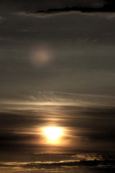 Scottish Sunset over the Isle of Skye Print