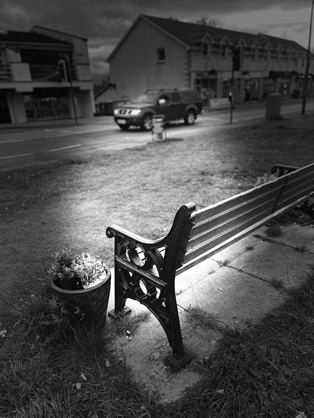  Everyday Life Moments Empty Seat   Print
