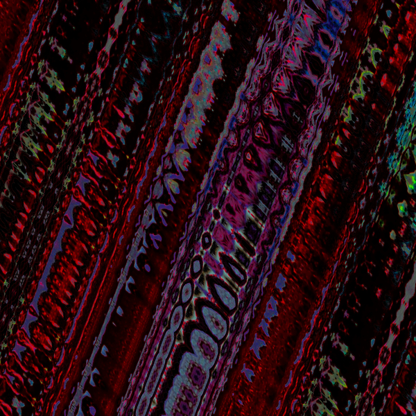 Abstract Contemporary Pattern Print