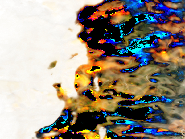 Abstract Lifes Reflections                                                                                                                      Print