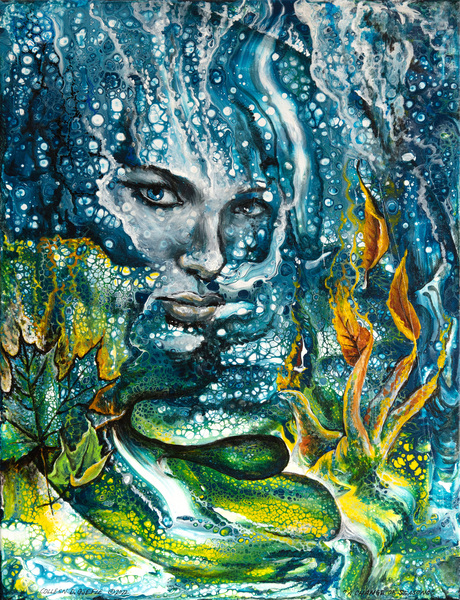 A Change of Seasons Print